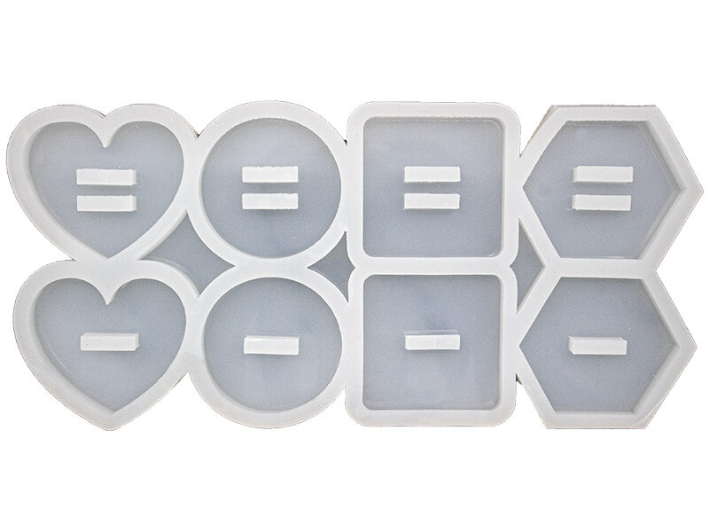 Nişan Söz Yüzük Epoksi Kalıbı EPK-843