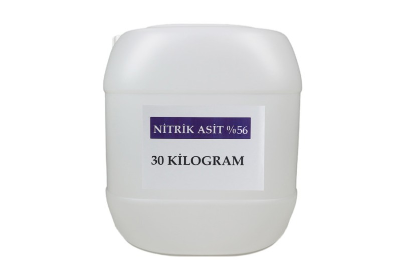 Nitrik Asit %56 30 KG
