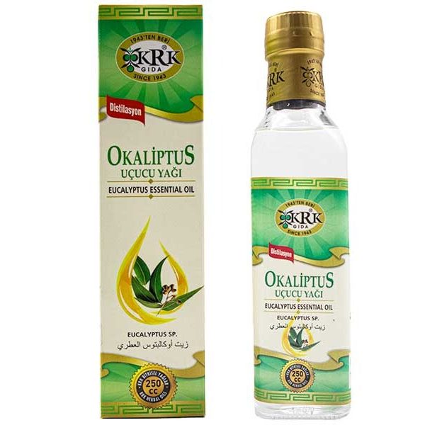 Okaliptus Uçucu Yağı 250 CC