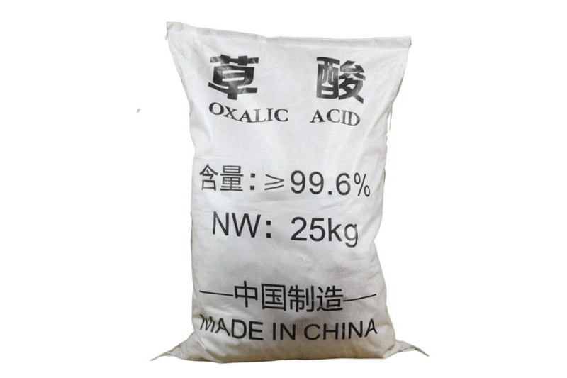 Oksalik Asit - Pas Sökücü 25 KG