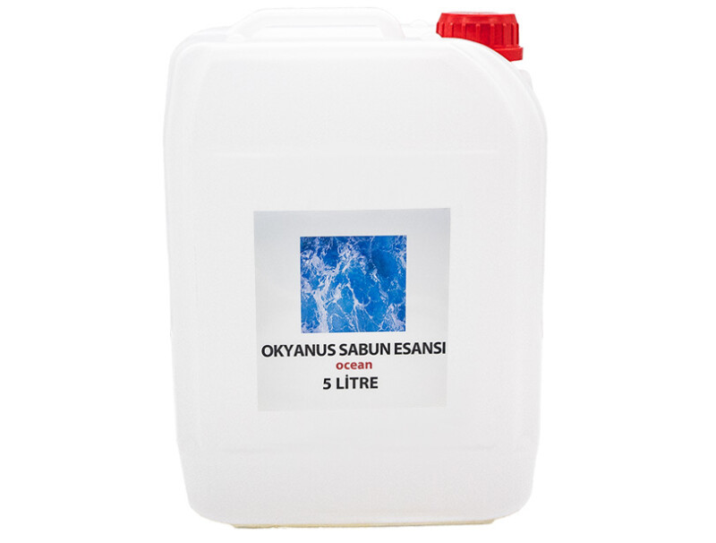 Okyanus Sabun Esansı 5 LT