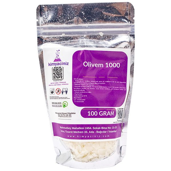 Olivem 1000 - 100 GR