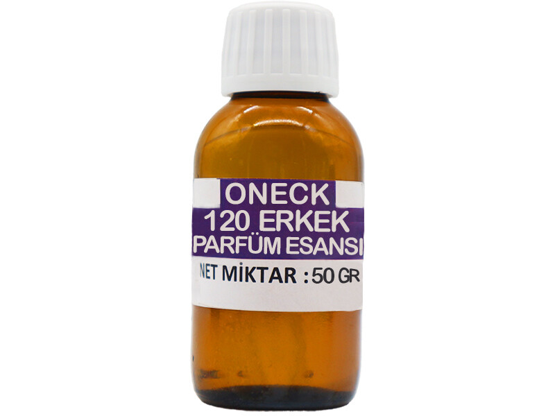 Oneck 120 Erkek Parfüm Esansı 50 Gram
