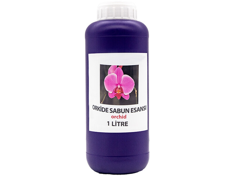 Orkide Sabun Esansı 1 LT