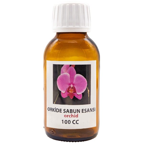 Orkide Sabun Esansı 100 CC