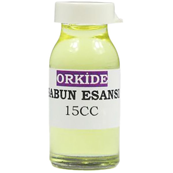 Orkide Sabun Esansı 15 CC