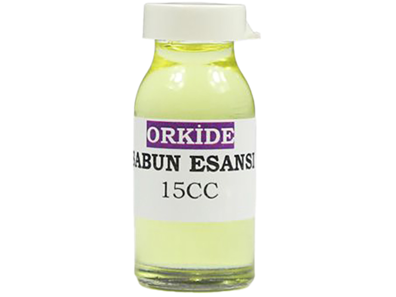 Orkide Sabun Esansı 15 CC