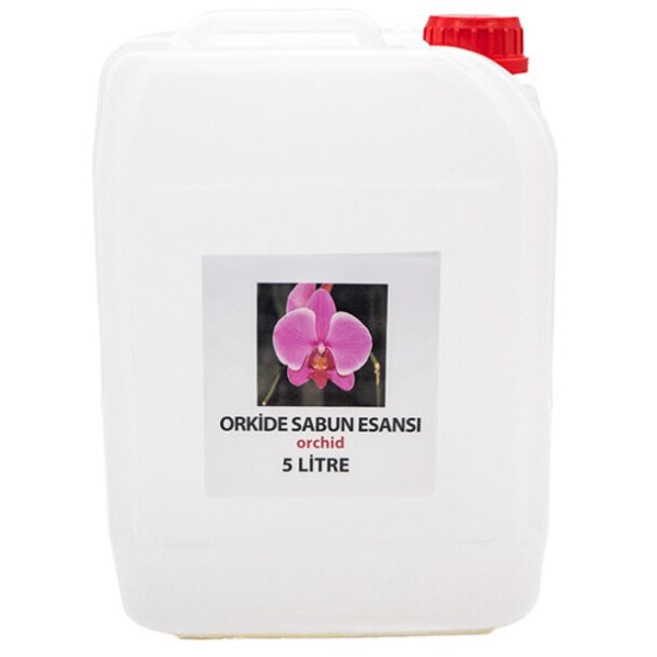 Orkide Sabun Esansı 5 LT