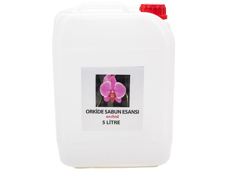Orkide Sabun Esansı 5 LT