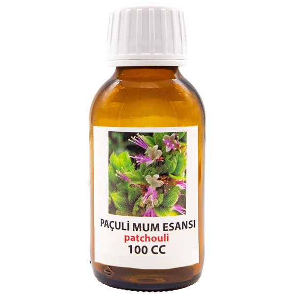 Paçuli Mum Esansı 100 CC