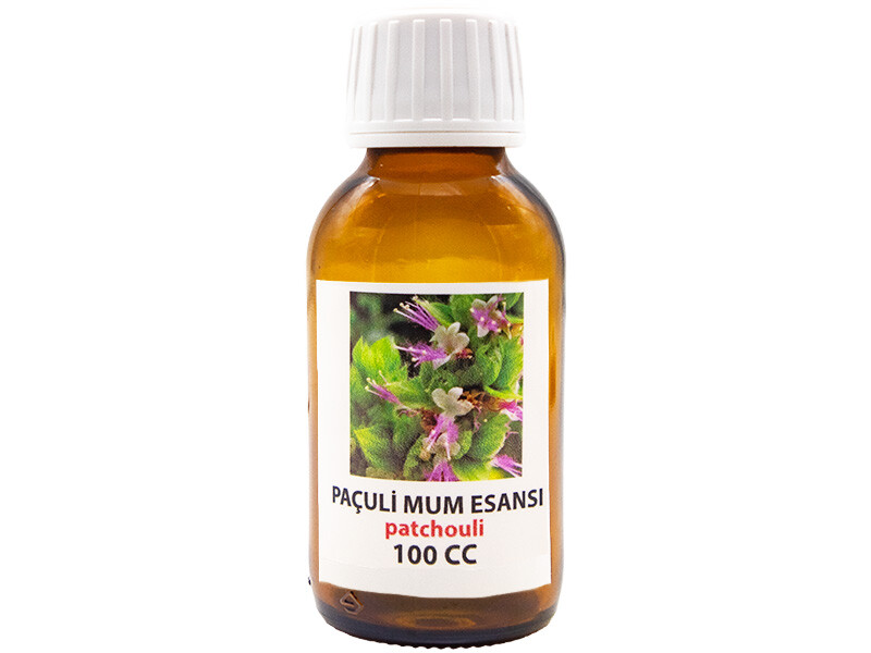 Paçuli Mum Esansı 100 CC
