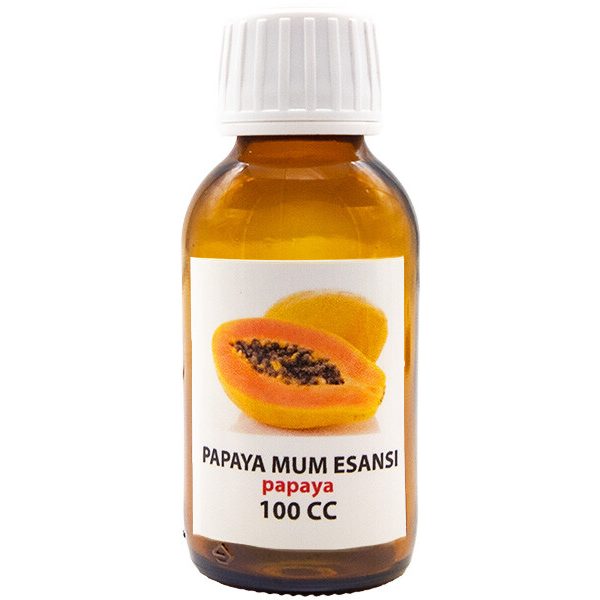 Papaya Mum Esansı 100 CC