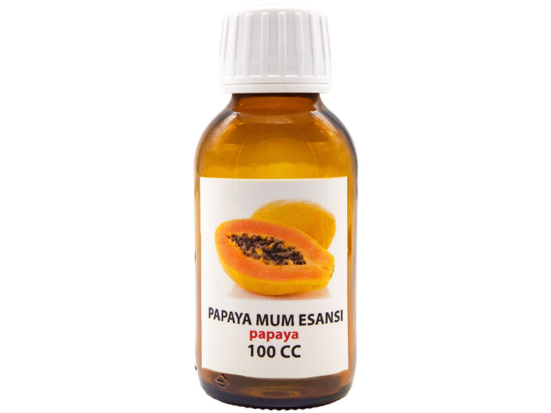 Papaya Mum Esansı 100 CC