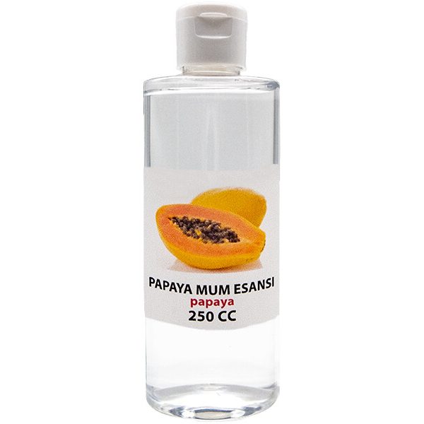 Papaya Mum Esansı 250 CC