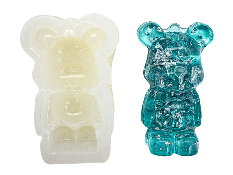 Papyonlu Ayıcık Epoksi Kalıbı EPK-789