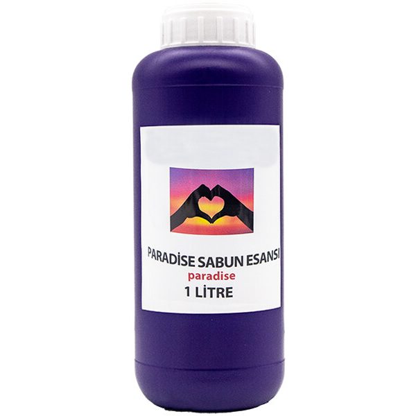 Paradise Sabun Esansı 1 LT