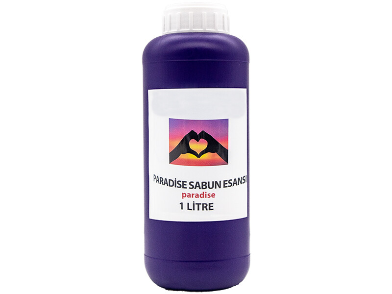 Paradise Sabun Esansı 1 LT