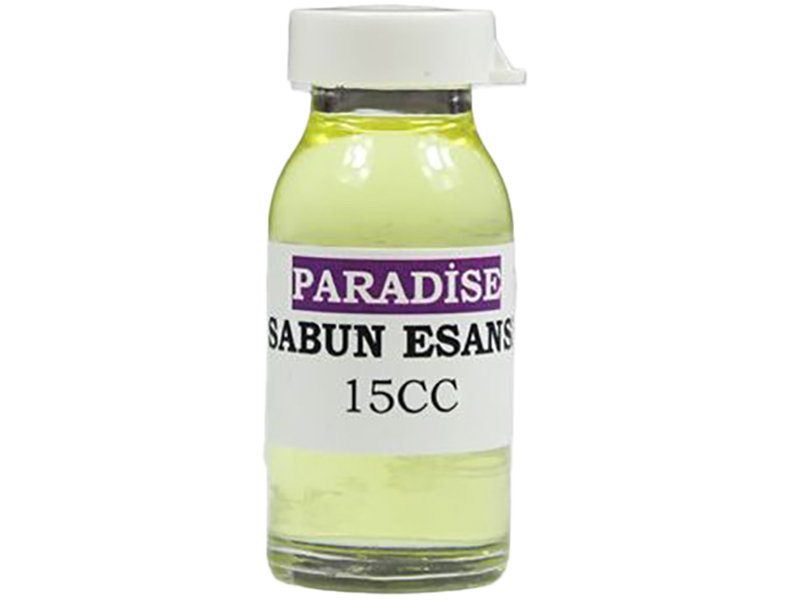 Paradise Sabun Esansı 15 CC
