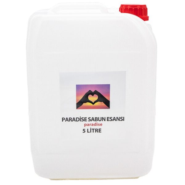 Paradise Sabun Esansı 5 LT
