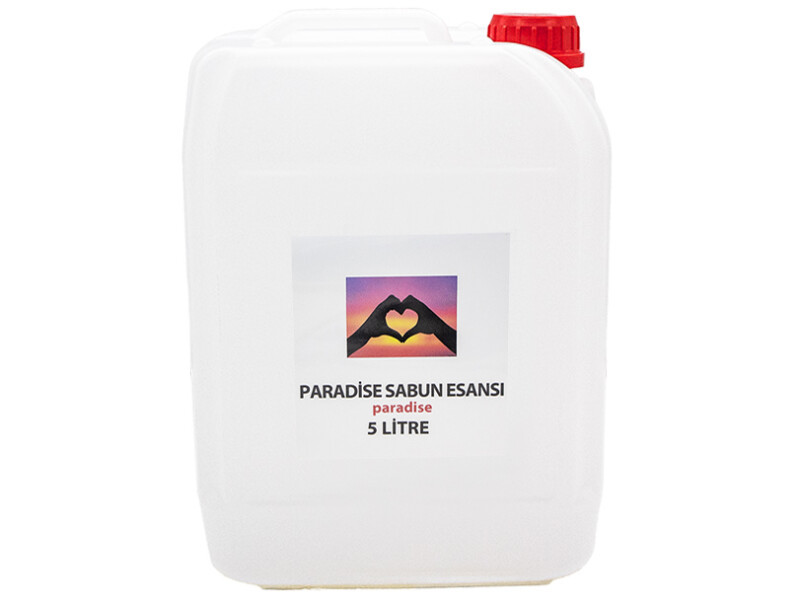 Paradise Sabun Esansı 5 LT