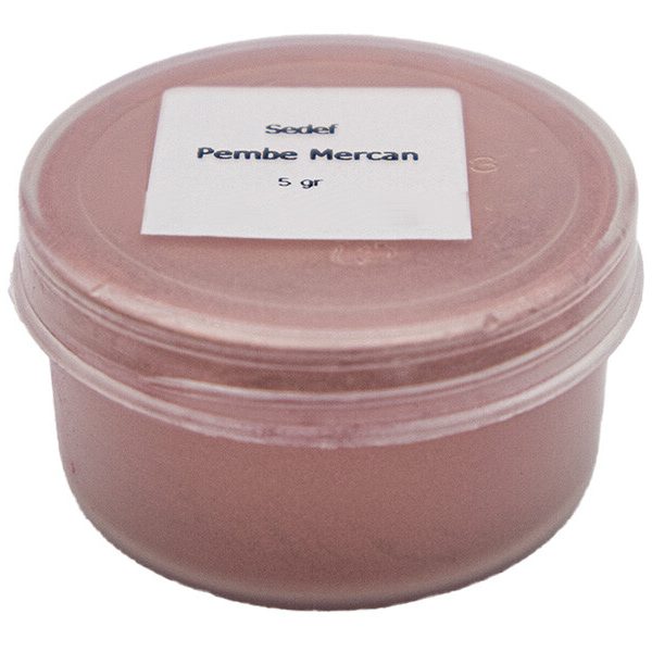 Pembe Mercan Sedef Mika Boya 5 GR