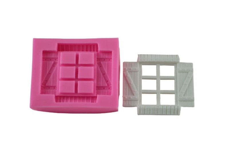 Pencere Silikon Kalıbı PANO-68