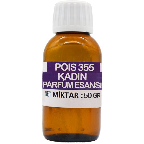 Poıs 355 Kadın Parfüm Esansı 50 Gram