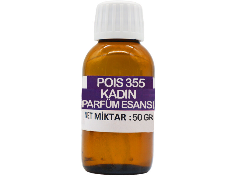 Poıs 355 Kadın Parfüm Esansı 50 Gram