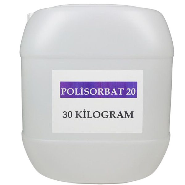 Polisorbat 20 / 30 KG