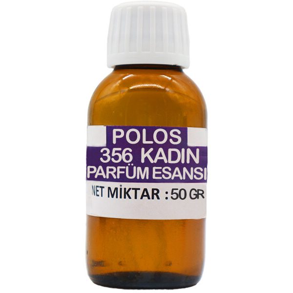 Polos 356 Kadın Parfüm Esansı 50 Gram