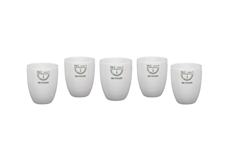 Porselen Kroze Uzun 24 ML