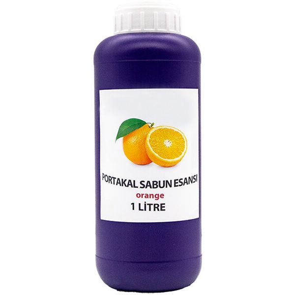 Portakal Sabun Esansı 1 LT