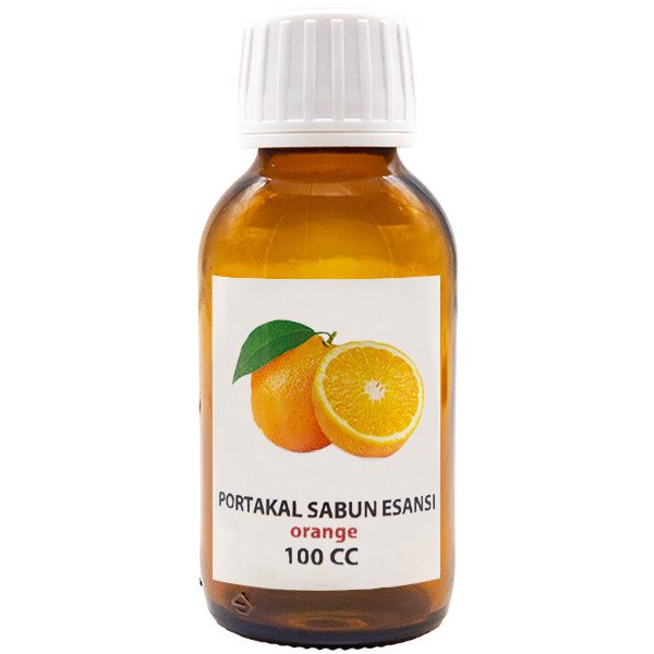 Portakal Sabun Esansı 100 CC