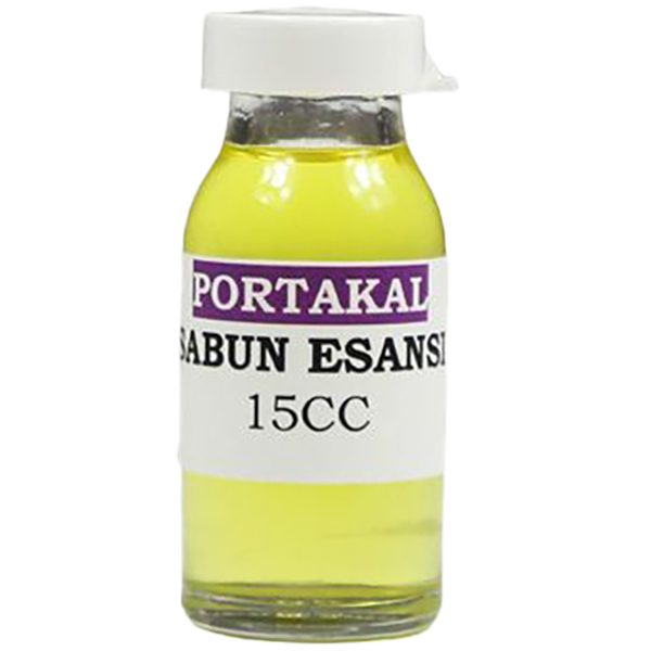 Portakal Sabun Esansı 15 CC