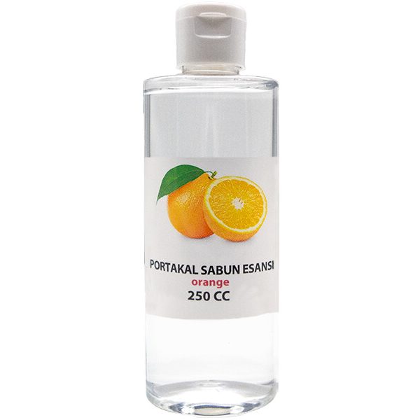 Portakal Sabun Esansı 250 CC