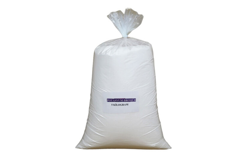 Potasyum Bromür 5 KG
