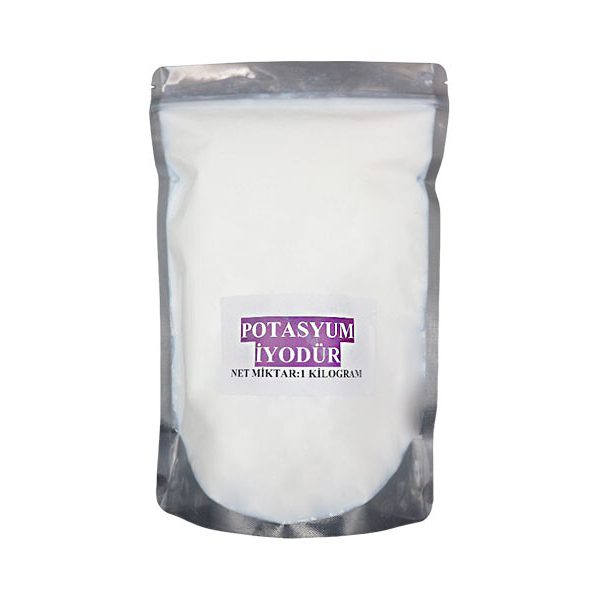 Potasyum İyodür - 1 KG