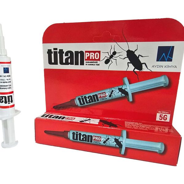 Pro Hamam Böceği ve Karınca Yemi 5 GR