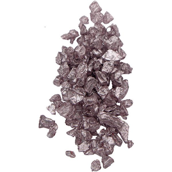 Pudra Mor Büyük Cam Kırığı 1 KG