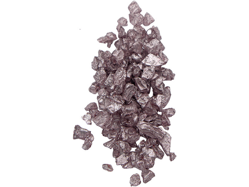 Pudra Mor Büyük Cam Kırığı 1 KG