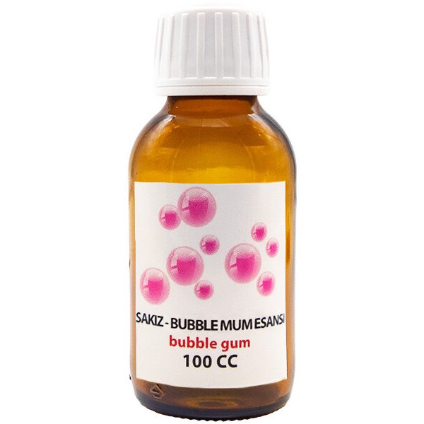 Sakız Bubble Gum Mum Esansı 100 CC