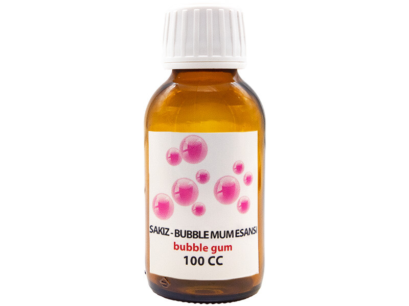 Sakız Bubble Gum Mum Esansı 100 CC