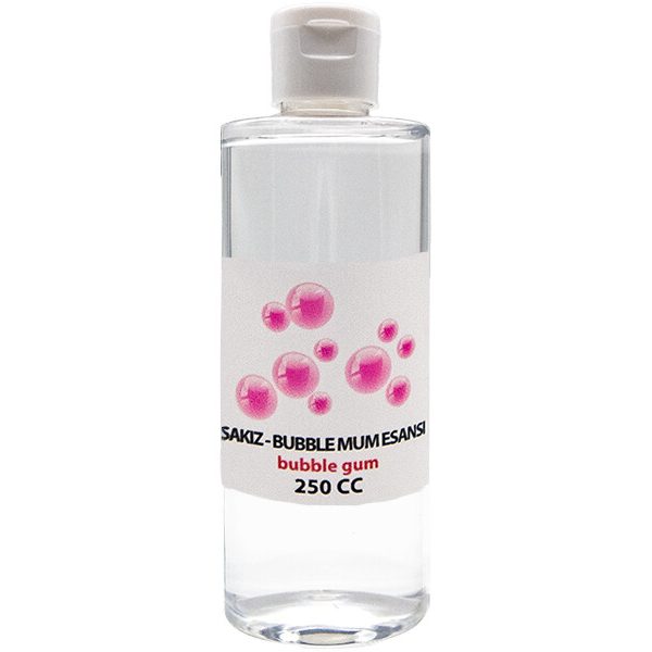 Sakız Bubble Gum Mum Esansı 250 CC