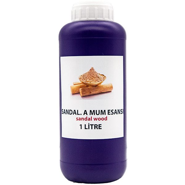Sandal Wood Mum Esansı 1 LT