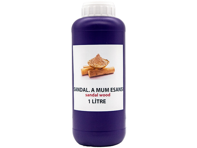 Sandal Wood Mum Esansı 1 LT
