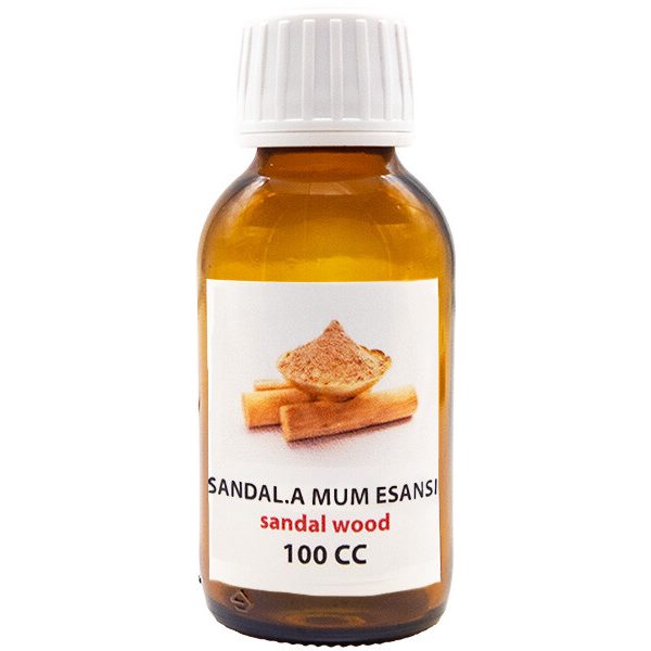 Sandal Wood Mum Esansı 100 CC