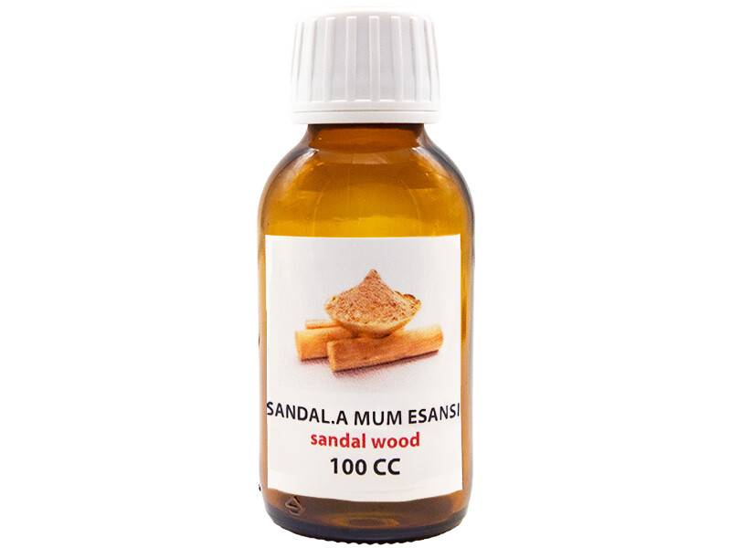 Sandal Wood Mum Esansı 100 CC