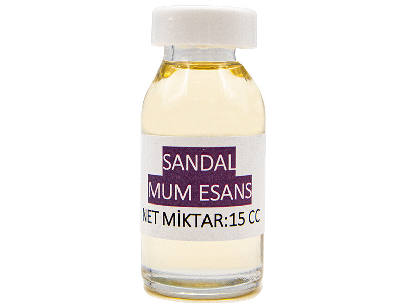 Sandal Wood Mum Esansı 15 CC