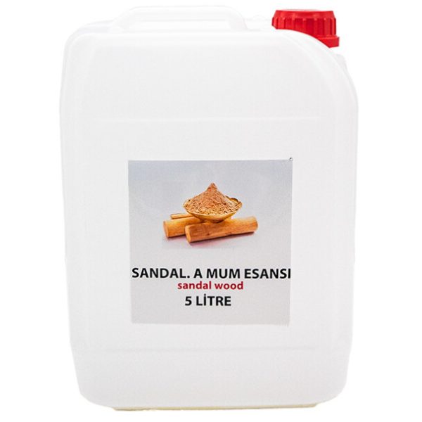 Sandal Wood Mum Esansı 5 LT