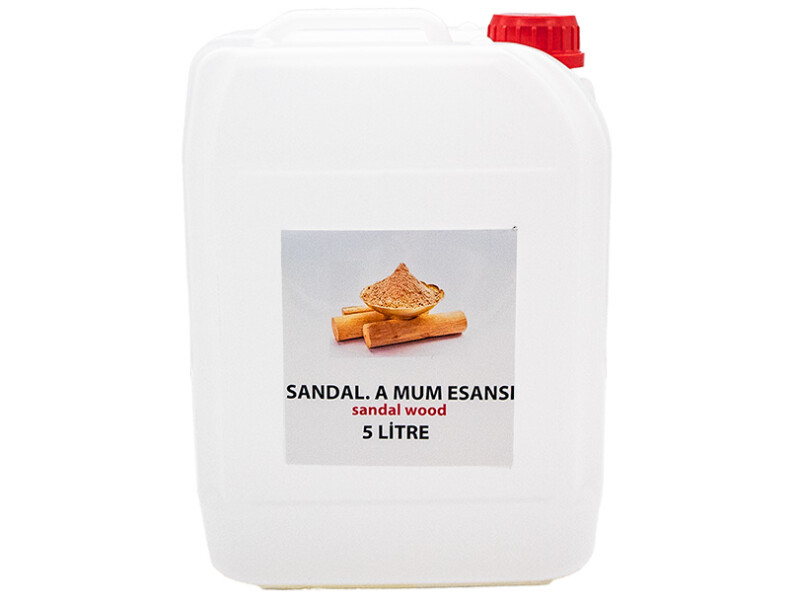 Sandal Wood Mum Esansı 5 LT
